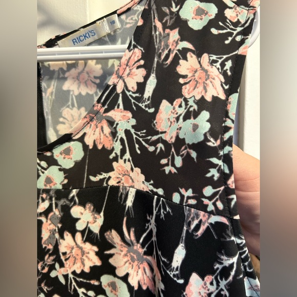 Rickis spring dress - Picture 3 of 8